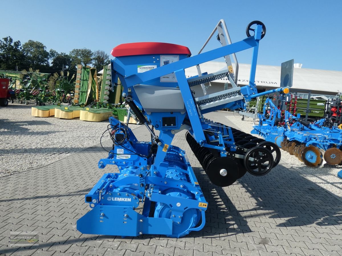 Sämaschine tipa Lemken Zirkon 8+Saphir 10, Neumaschine u Gampern (Slika 7)