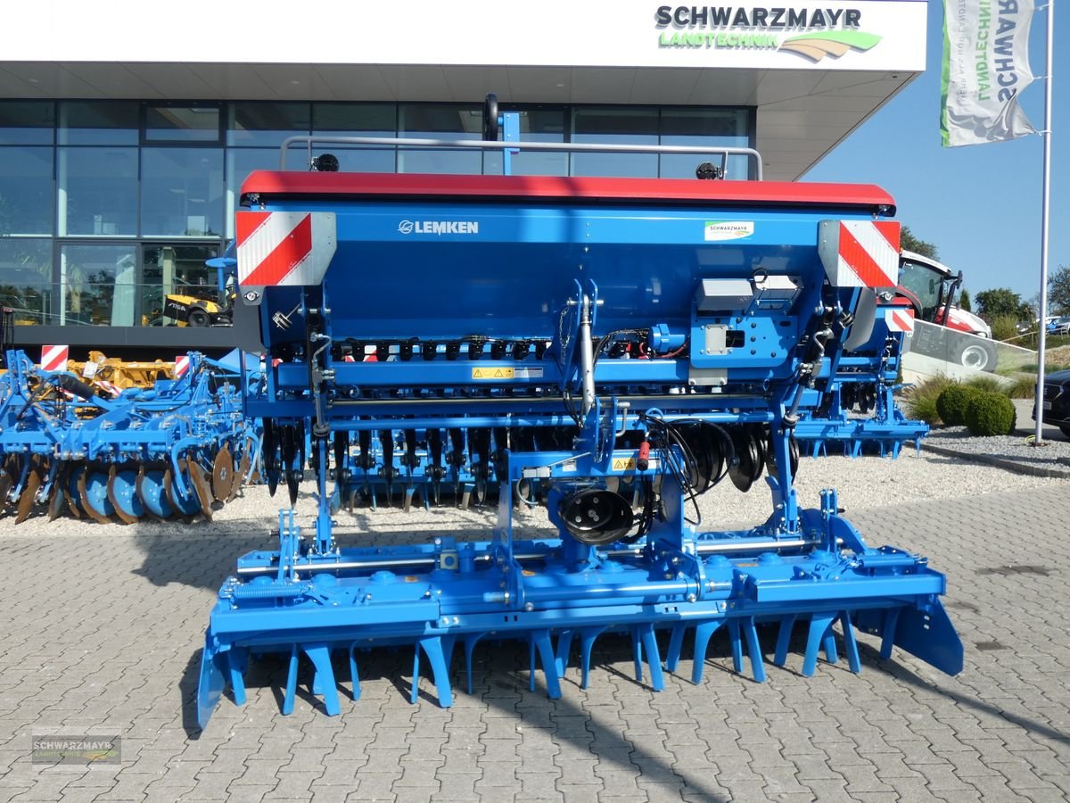 Sämaschine du type Lemken Zirkon 8+Saphir 10, Neumaschine en Gampern (Photo 2)