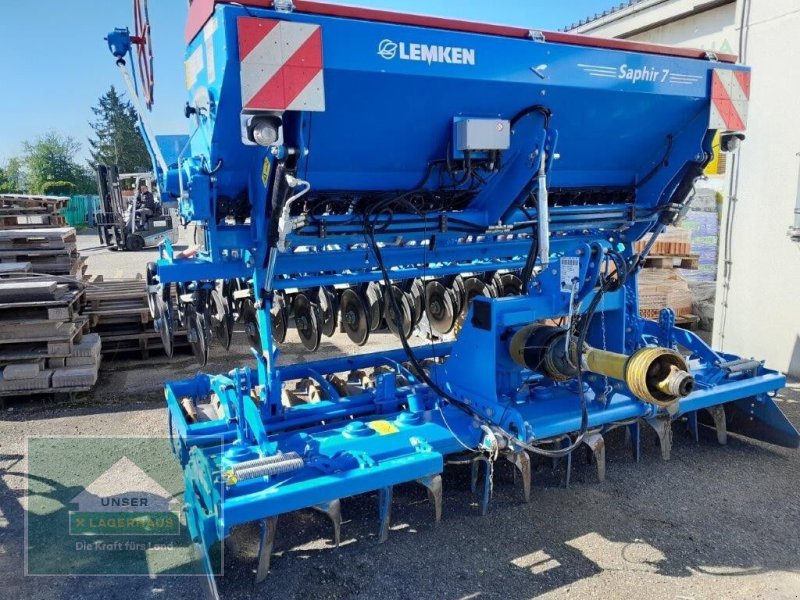 Sämaschine des Typs Lemken Zirkon 8 & Saphir 7, Gebrauchtmaschine in Lambach