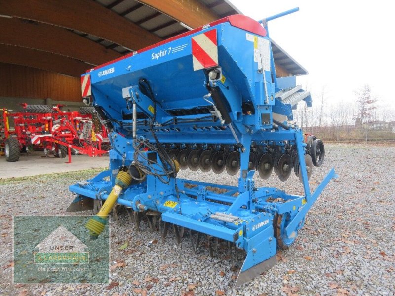 Sämaschine del tipo Lemken Zirkon 8 & Saphir 7, Gebrauchtmaschine In Hofkirchen (Immagine 1)
