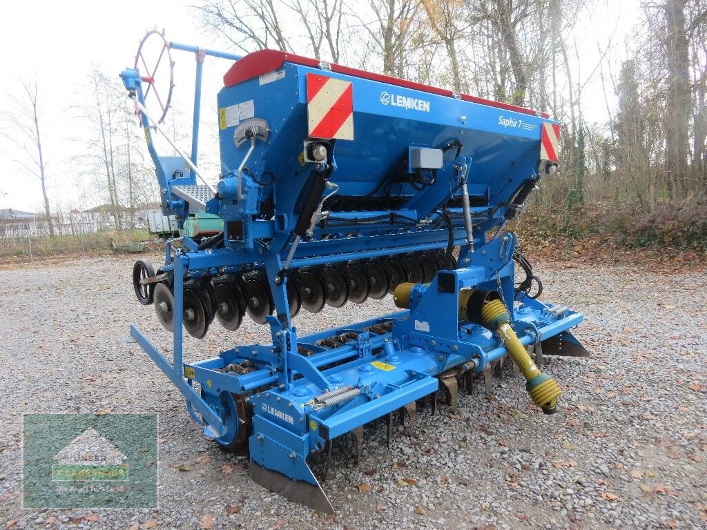 Sämaschine typu Lemken Zirkon 8 & Saphir 7, Gebrauchtmaschine v Hofkirchen (Obrázek 8)