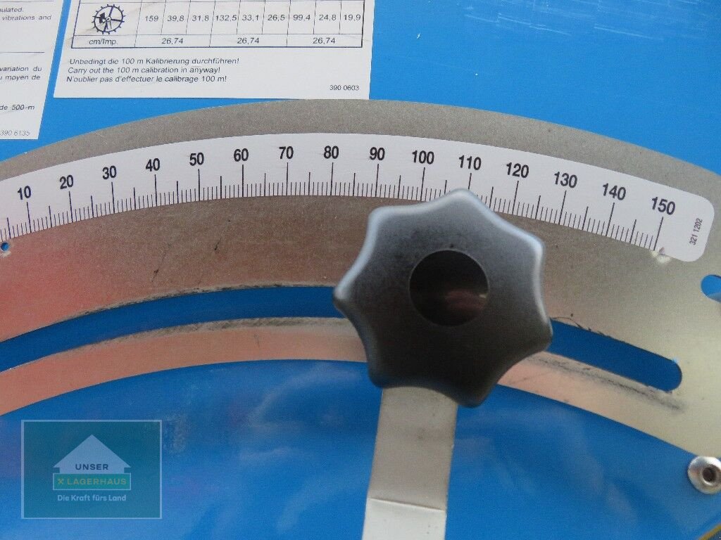 Sämaschine typu Lemken Zirkon 8 & Saphir 7, Gebrauchtmaschine v Hofkirchen (Obrázek 10)