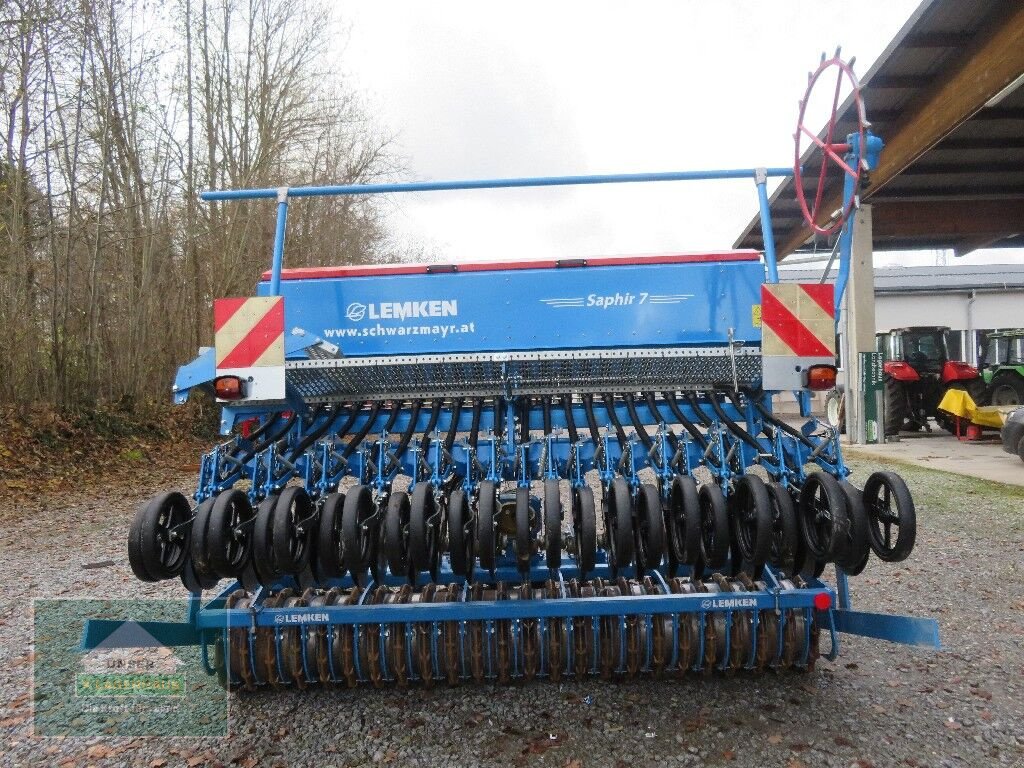 Sämaschine typu Lemken Zirkon 8 & Saphir 7, Gebrauchtmaschine v Hofkirchen (Obrázek 3)