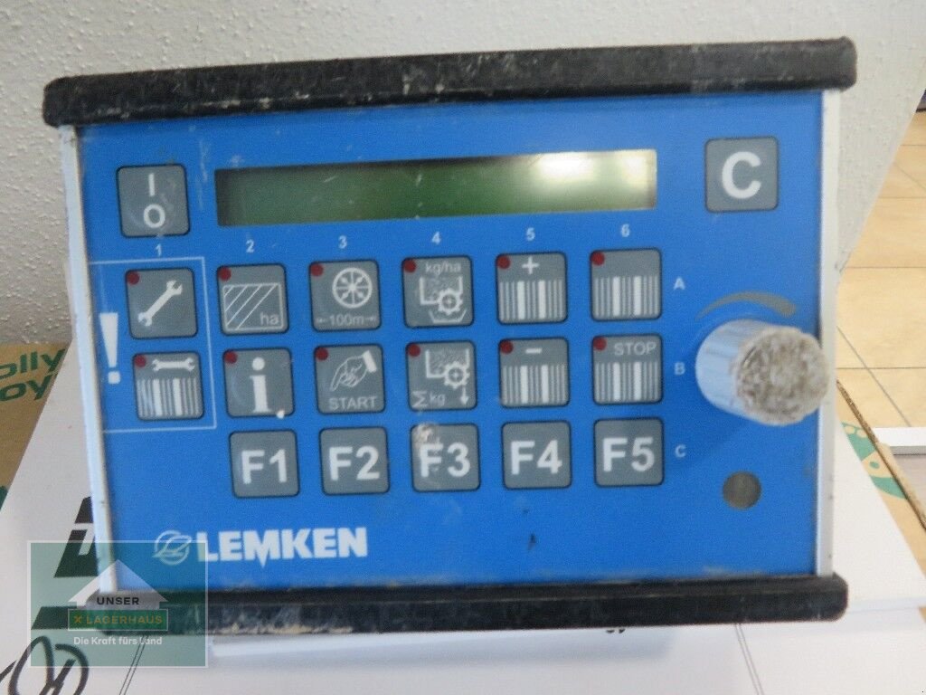 Sämaschine typu Lemken Zirkon 8 & Saphir 7, Gebrauchtmaschine v Hofkirchen (Obrázek 13)