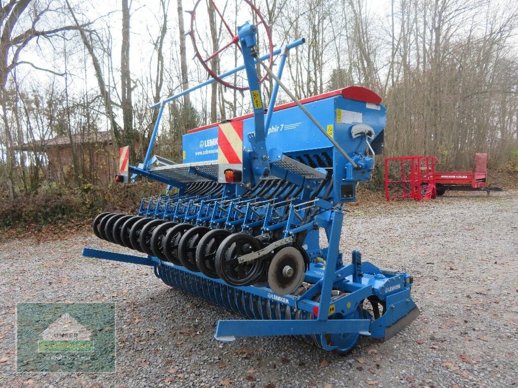 Sämaschine typu Lemken Zirkon 8 & Saphir 7, Gebrauchtmaschine v Hofkirchen (Obrázek 2)