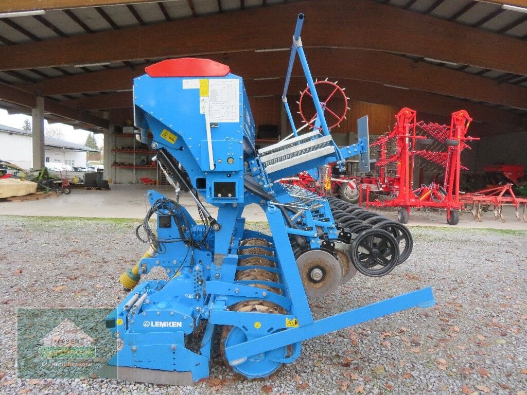 Sämaschine typu Lemken Zirkon 8 & Saphir 7, Gebrauchtmaschine v Hofkirchen (Obrázek 5)