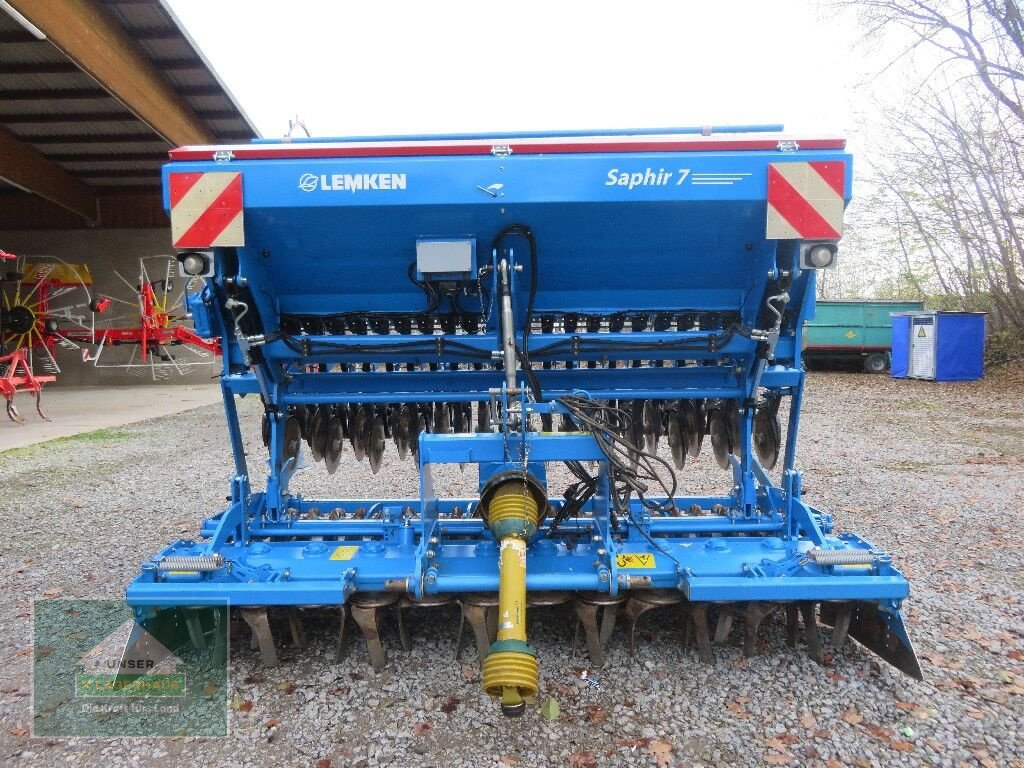Sämaschine typu Lemken Zirkon 8 & Saphir 7, Gebrauchtmaschine v Hofkirchen (Obrázek 7)