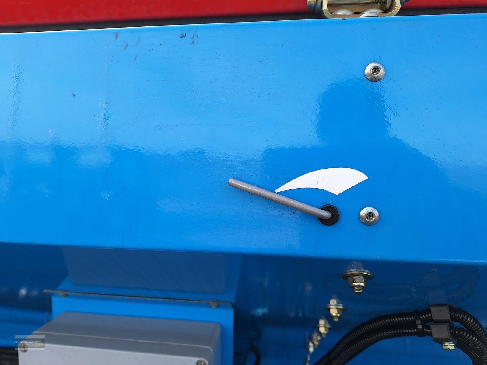 Sämaschine des Typs Lemken Zirkon 8 + Saphir 7, Gebrauchtmaschine in Gampern (Bild 28)