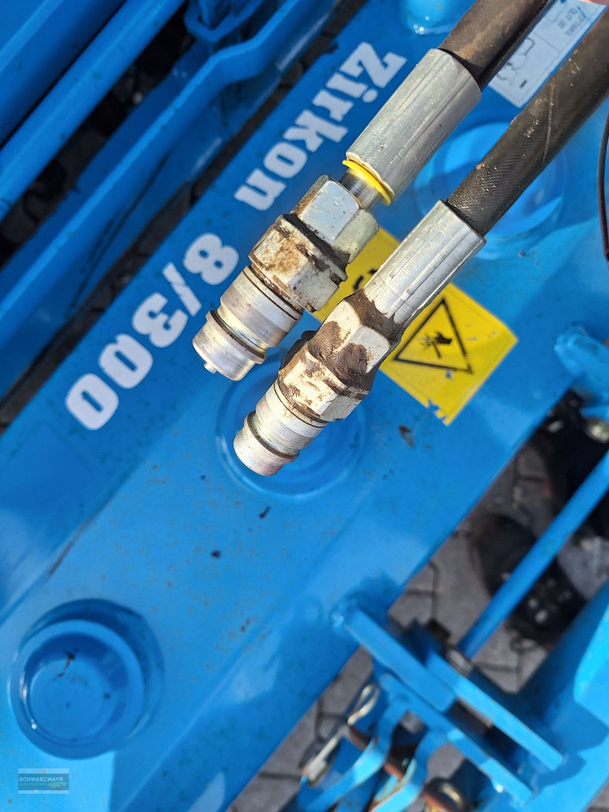 Sämaschine des Typs Lemken Zirkon 8 + Saphir 7, Gebrauchtmaschine in Gampern (Bild 30)