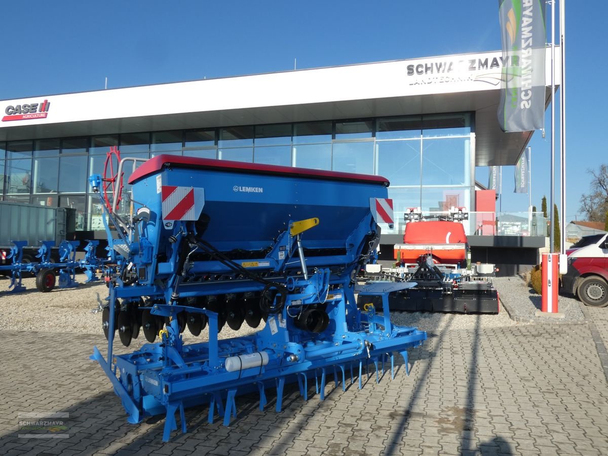 Sämaschine tip Lemken Zirkon 8 + Saphir 9, Neumaschine in Aurolzmünster (Poză 2)