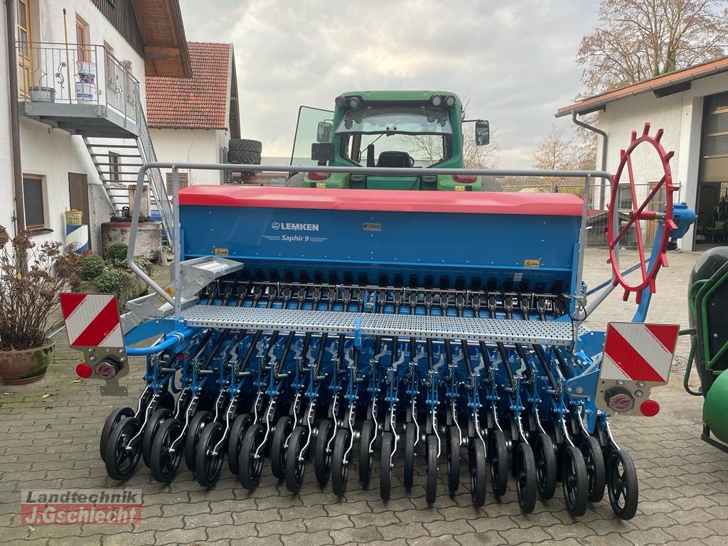 Sämaschine a típus Lemken Zirkon 8 + Saphir 9, Neumaschine ekkor: Mühldorf (Kép 2)