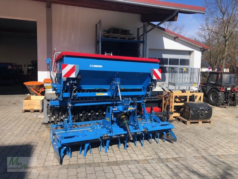 Lemken Zirkon 8 + Saphir 9, Gebrauchtmaschine, Rok výroby: 2023, Hektar: 350 ha (Obrázek 1) Sämaschine typu Lemken Zirkon 8 + Saphir 9, Gebrauchtmaschine v Markt Schwaben (Obrázek 1)