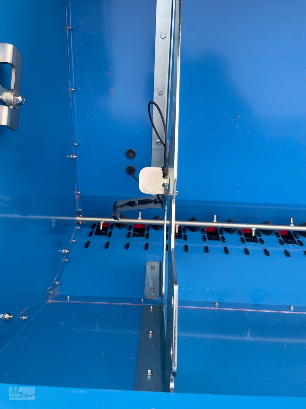 Sämaschine typu Lemken Zirkon 8 + Saphir 9, Gebrauchtmaschine v Markt Schwaben (Obrázek 6)