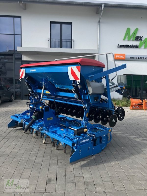 Sämaschine typu Lemken Zirkon 8 + Saphir 9, Gebrauchtmaschine v Markt Schwaben (Obrázek 1)