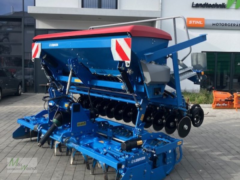 Sämaschine del tipo Lemken Zirkon 8 + Saphir 9, Gebrauchtmaschine In Markt Schwaben (Immagine 1)