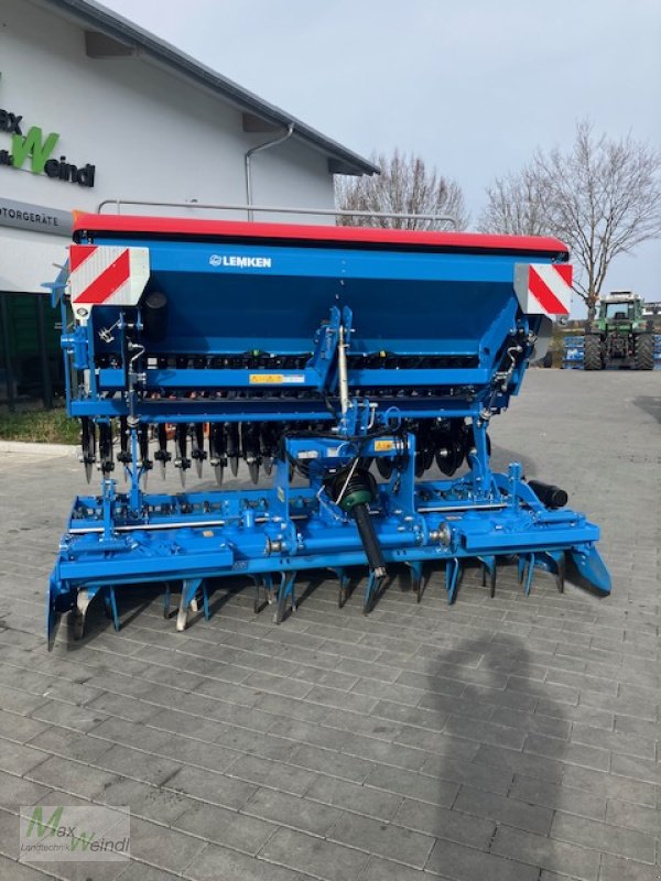 Sämaschine typu Lemken Zirkon 8 + Saphir 9, Gebrauchtmaschine v Markt Schwaben (Obrázek 2)