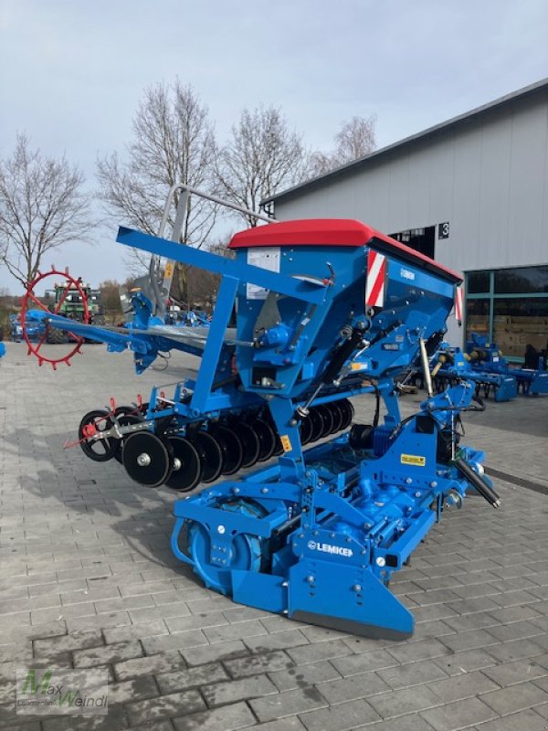 Sämaschine typu Lemken Zirkon 8 + Saphir 9, Gebrauchtmaschine v Markt Schwaben (Obrázek 3)