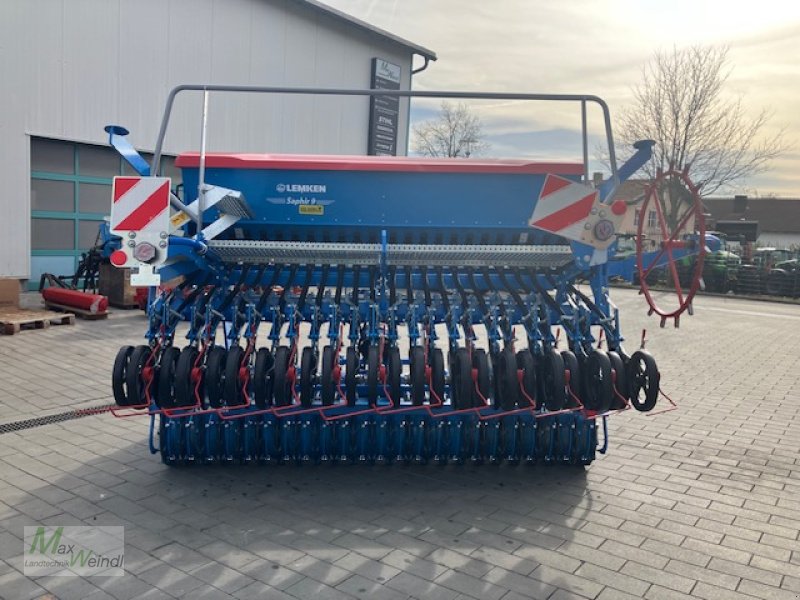 Sämaschine typu Lemken Zirkon 8 + Saphir 9, Gebrauchtmaschine v Markt Schwaben (Obrázek 4)