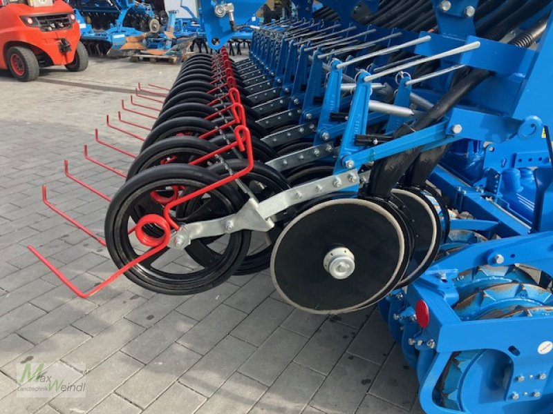 Sämaschine typu Lemken Zirkon 8 + Saphir 9, Gebrauchtmaschine v Markt Schwaben (Obrázek 6)