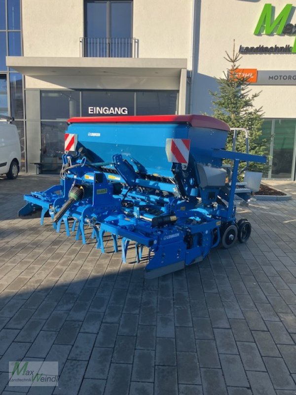 Sämaschine del tipo Lemken Zirkon 8 + Saphir 9, Gebrauchtmaschine en Markt Schwaben (Imagen 1)