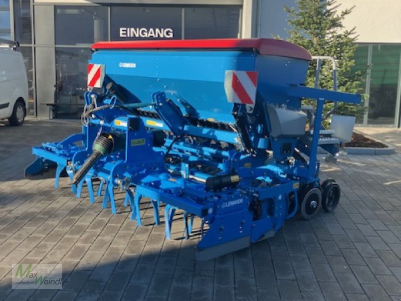Sämaschine tipa Lemken Zirkon 8 + Saphir 9, Gebrauchtmaschine u Markt Schwaben