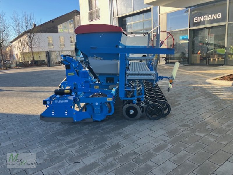 Sämaschine del tipo Lemken Zirkon 8 + Saphir 9, Gebrauchtmaschine en Markt Schwaben (Imagen 2)