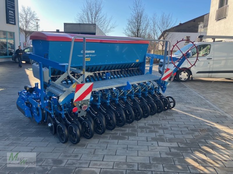 Sämaschine del tipo Lemken Zirkon 8 + Saphir 9, Gebrauchtmaschine en Markt Schwaben (Imagen 3)
