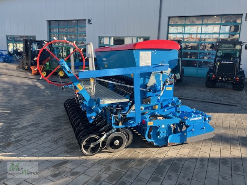 Sämaschine del tipo Lemken Zirkon 8 + Saphir 9, Gebrauchtmaschine en Markt Schwaben (Imagen 4)