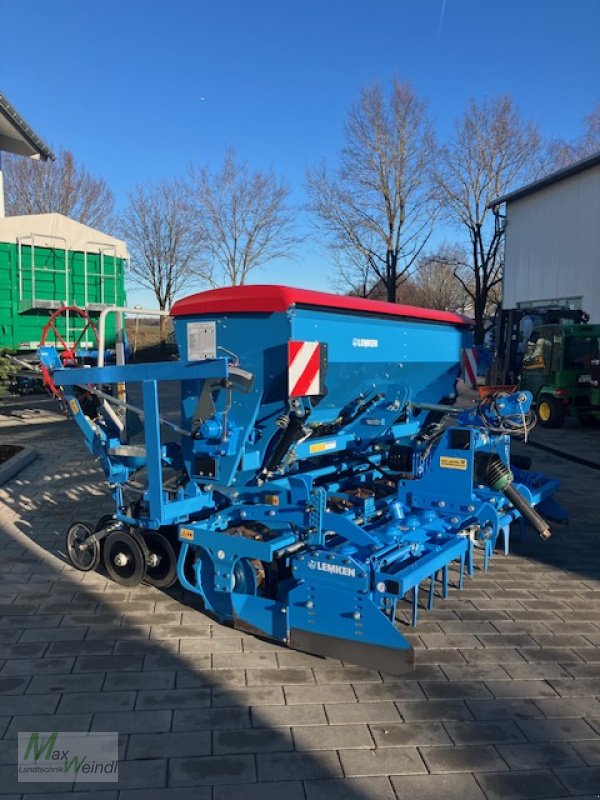Sämaschine del tipo Lemken Zirkon 8 + Saphir 9, Gebrauchtmaschine en Markt Schwaben (Imagen 5)