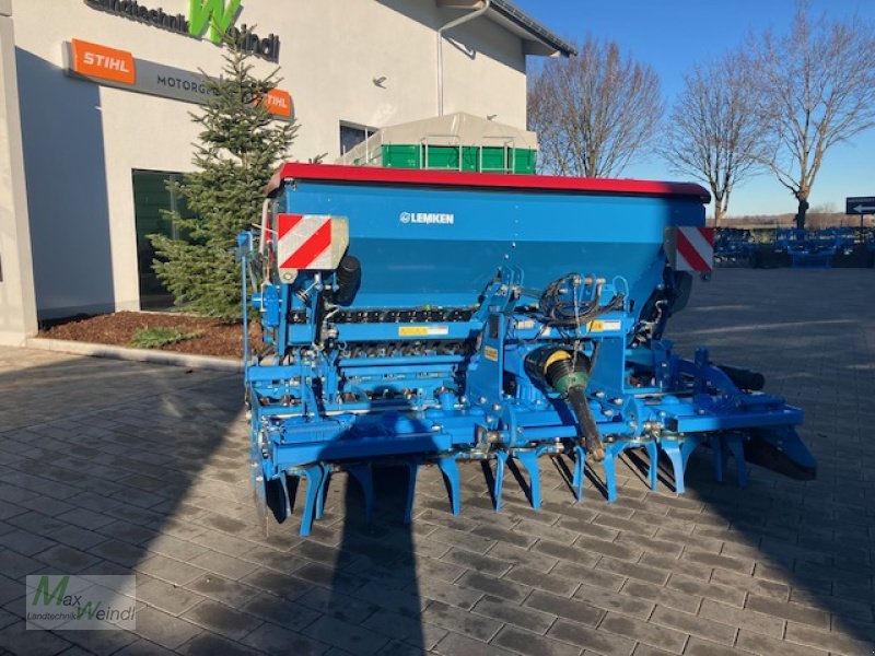 Sämaschine del tipo Lemken Zirkon 8 + Saphir 9, Gebrauchtmaschine en Markt Schwaben (Imagen 6)