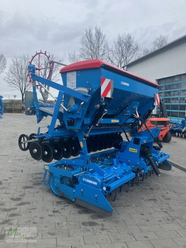 Sämaschine typu Lemken Zirkon 8 + Saphir 9, Gebrauchtmaschine v Markt Schwaben (Obrázek 1)
