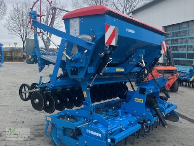 Sämaschine za tip Lemken Zirkon 8 + Saphir 9, Gebrauchtmaschine u Markt Schwaben