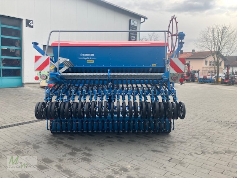 Sämaschine typu Lemken Zirkon 8 + Saphir 9, Gebrauchtmaschine v Markt Schwaben (Obrázek 2)