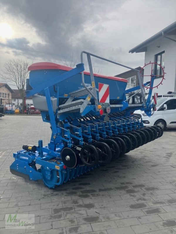 Sämaschine typu Lemken Zirkon 8 + Saphir 9, Gebrauchtmaschine v Markt Schwaben (Obrázek 3)