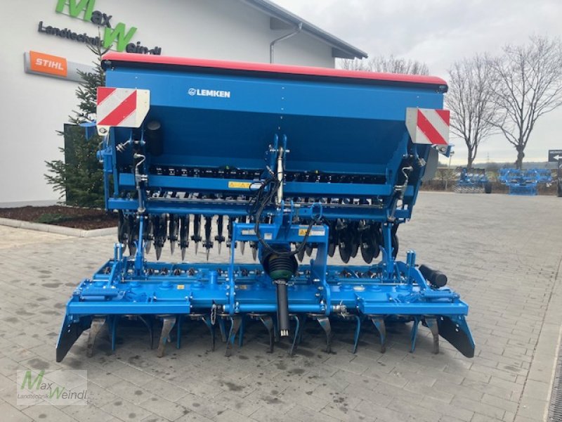 Sämaschine typu Lemken Zirkon 8 + Saphir 9, Gebrauchtmaschine v Markt Schwaben (Obrázek 4)