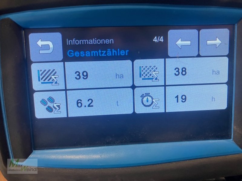 Sämaschine typu Lemken Zirkon 8 + Saphir 9, Gebrauchtmaschine v Markt Schwaben (Obrázek 7)