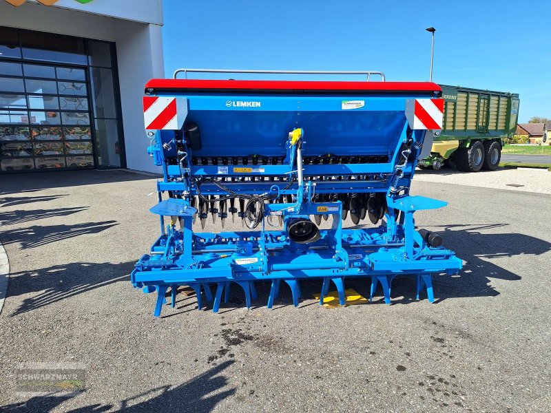 Sämaschine tipa Lemken Zirkon 8+Saphir 9, Neumaschine u Gampern (Slika 1)