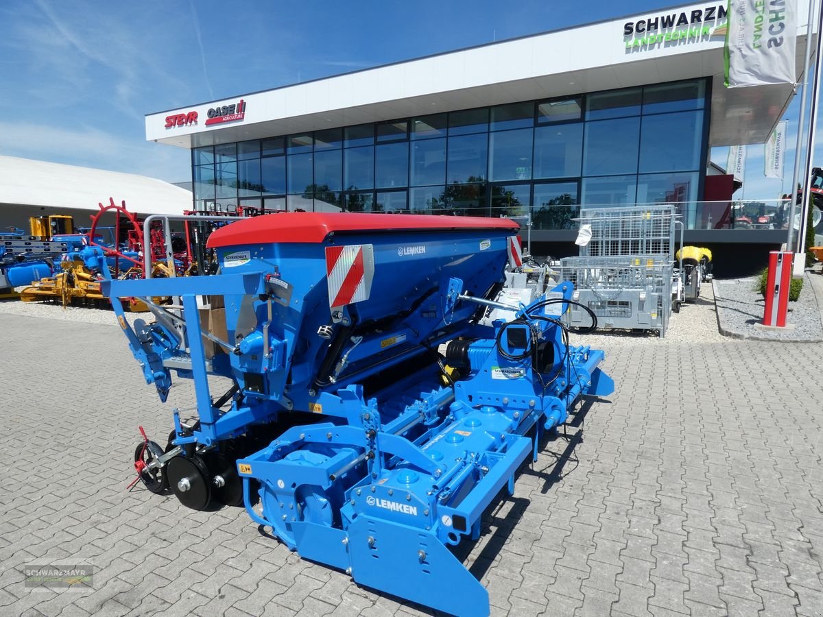 Sämaschine des Typs Lemken Zirkon 8 + Saphir 9, Neumaschine in Gampern (Bild 2)