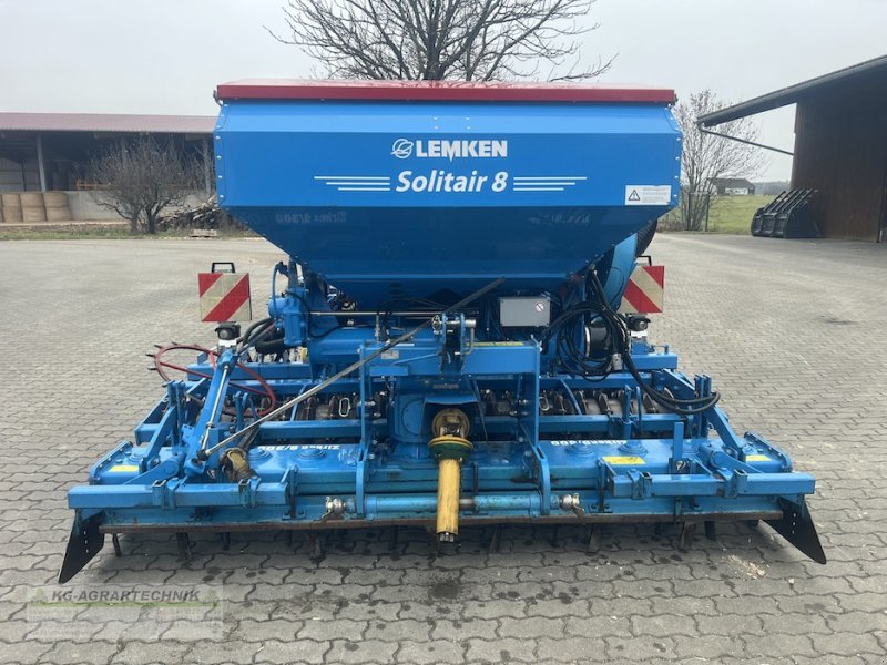 Sämaschine του τύπου Lemken Zirkon 9/300 + Solitair 8/300 Säkombination, Gebrauchtmaschine σε Langensendelbach