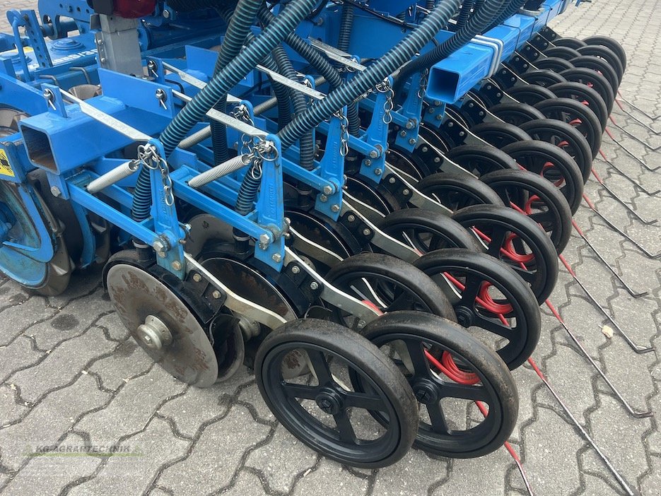 Sämaschine tip Lemken Zirkon 9/300 + Solitair 8/300 Säkombination, Gebrauchtmaschine in Langensendelbach (Poză 8)