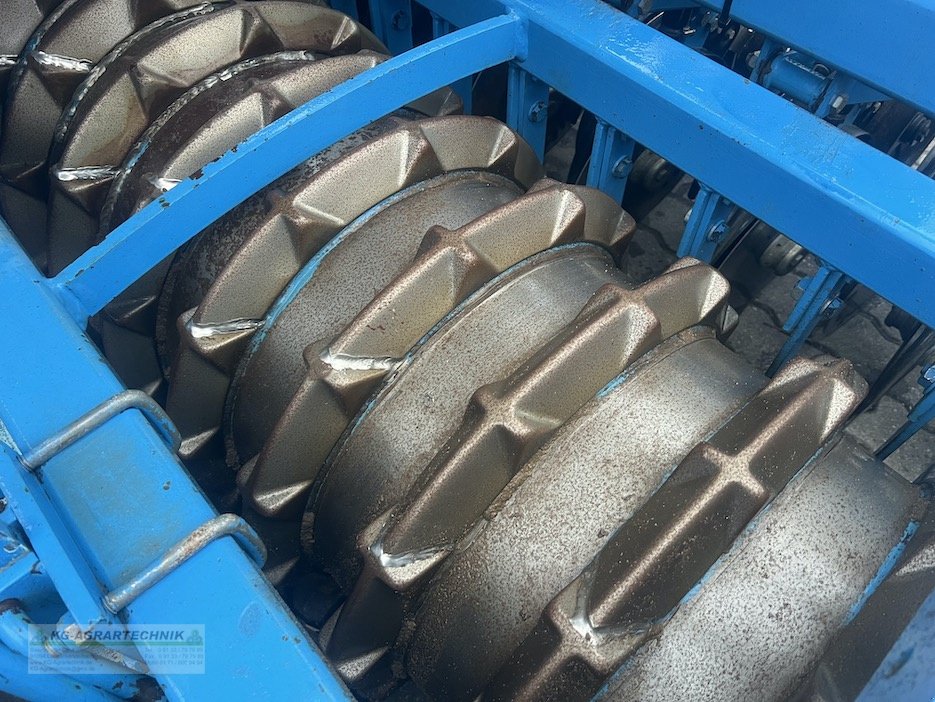Sämaschine tip Lemken Zirkon 9/300 + Solitair 8/300 Säkombination, Gebrauchtmaschine in Langensendelbach (Poză 15)