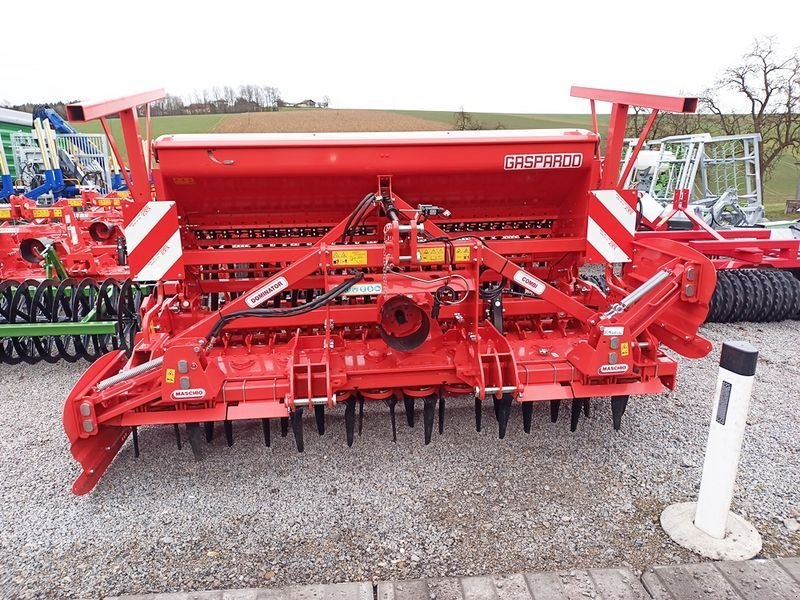 Sämaschine typu Maschio / Gaspardo Säkombination mechanisch, Neumaschine v St. Marienkirchen (Obrázek 3)