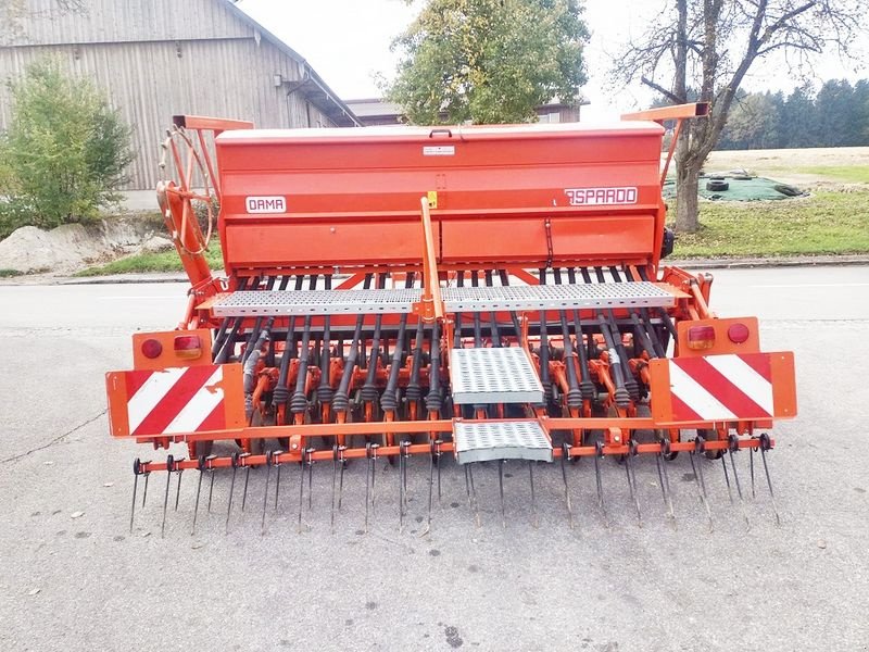 Sämaschine of the type Maschio /Gaspardo Säkombination mechanisch, Gebrauchtmaschine in St. Marienkirchen (Picture 6)