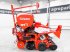 Sämaschine типа Maschio Chrono 306 6-row ISOBUS precision seed drill with electric microgranulate dispenser, Gebrauchtmaschine в Csengele (Фотография 8)