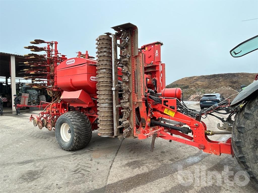 Sämaschine del tipo Maschio Contessa 6000, Gebrauchtmaschine In Düsseldorf (Immagine 4)