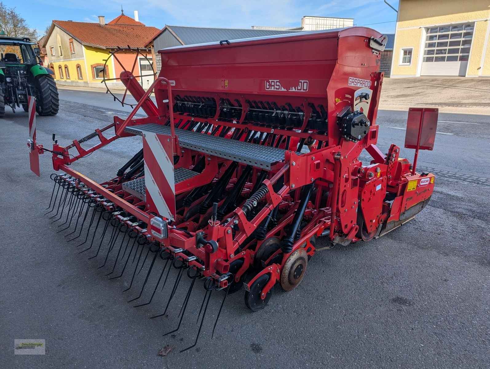 Sämaschine del tipo Maschio DM 3000 Combi + DAMA 300 - 24, Gebrauchtmaschine en Senftenbach (Imagen 8)