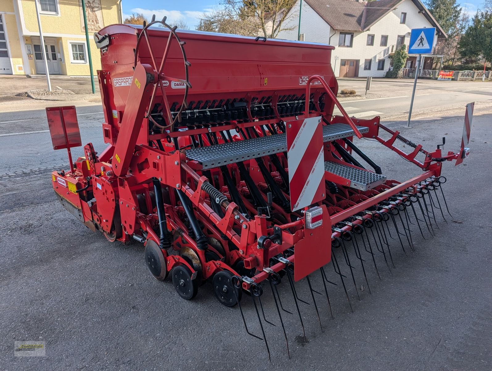 Sämaschine del tipo Maschio DM 3000 Combi + DAMA 300 - 24, Gebrauchtmaschine en Senftenbach (Imagen 9)