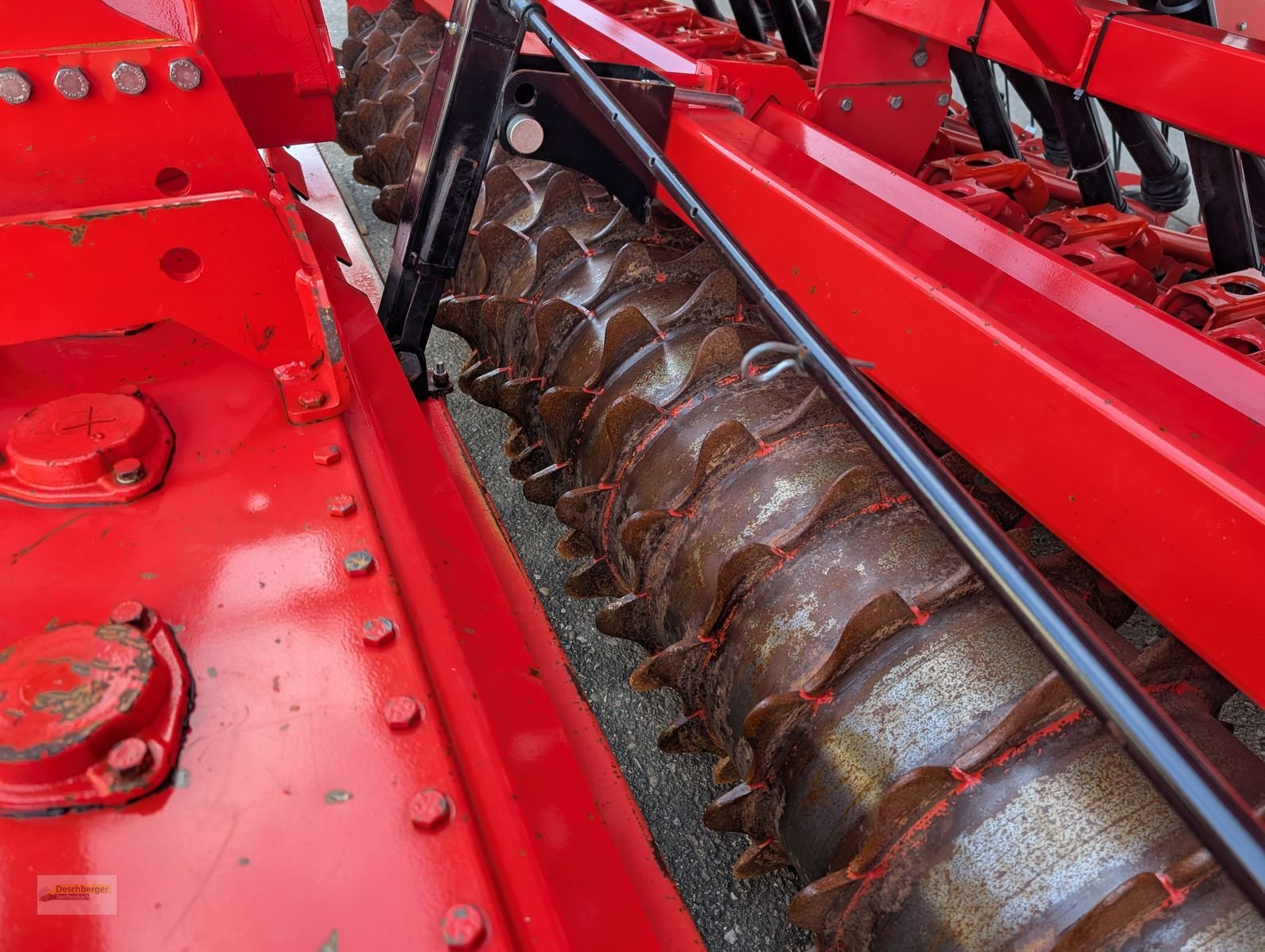 Sämaschine del tipo Maschio DM 3000 Combi + DAMA 300 - 24, Gebrauchtmaschine en Senftenbach (Imagen 10)