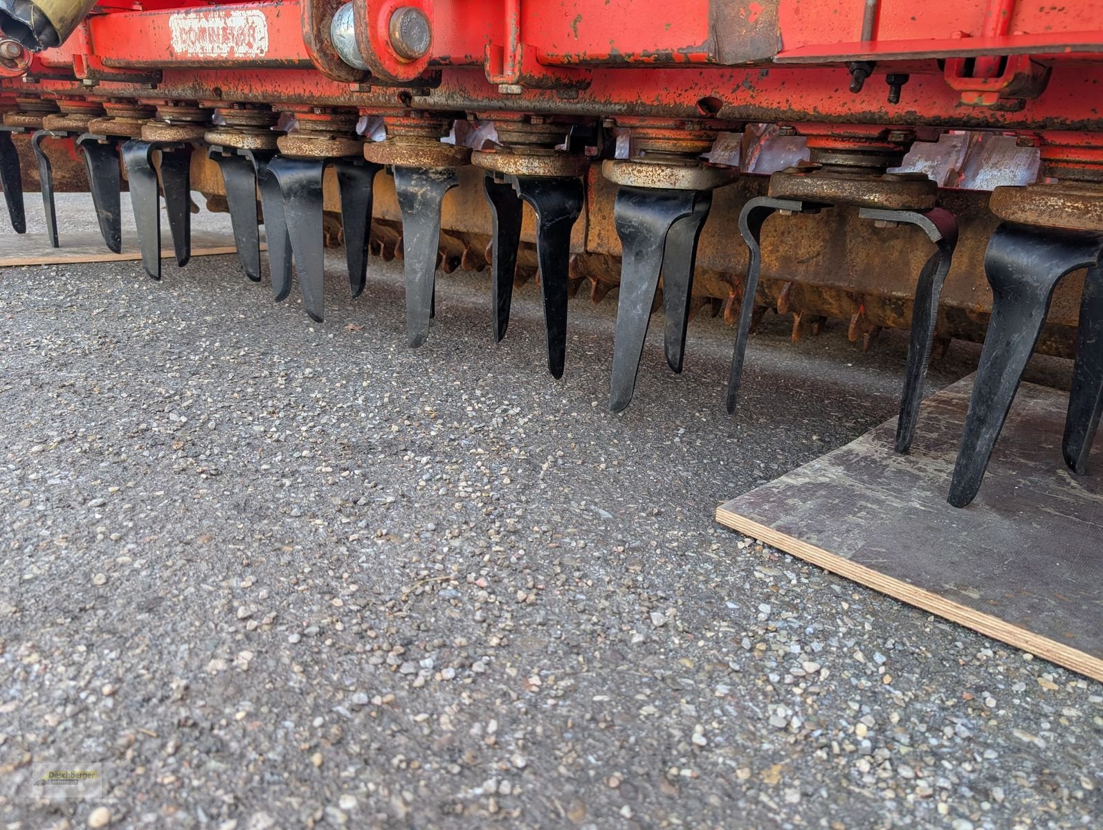 Sämaschine del tipo Maschio DM 3000 Combi + DAMA 300 - 24, Gebrauchtmaschine en Senftenbach (Imagen 3)