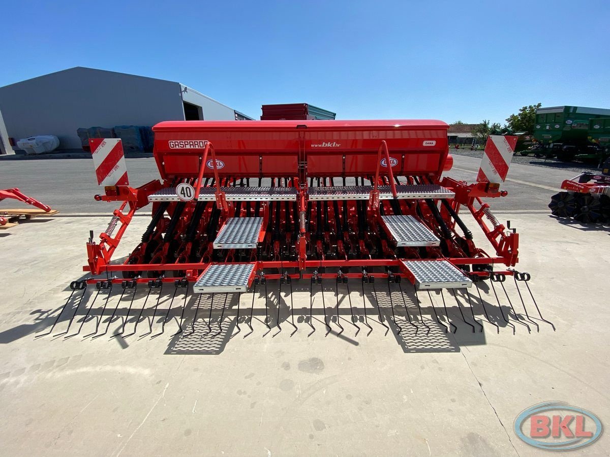 Sämaschine van het type Maschio Drillkombination Maschio DM Dama 400, Neumaschine in Rovisce (Foto 3)